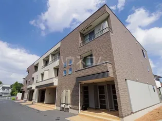 フランコリーヌ【1階】の外観