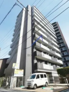 シュールフローレ【2階】の外観