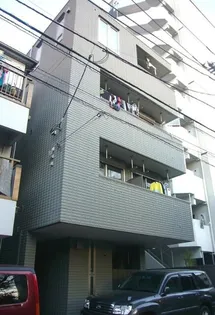 HESTIA【1階】の外観