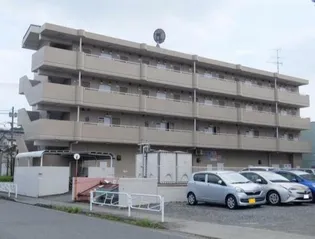 マルベリーコート【3階】の外観