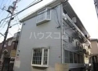 南高円寺ハイム【1階】の外観