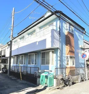 ヴィラ・アマデウス【1階】の外観