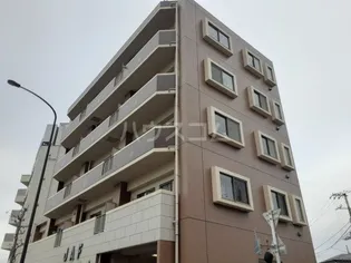 ルネス・ピュール【3階】の外観