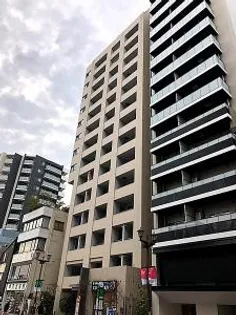 東京都文京区本駒込1【マンション】の外観