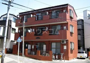 アムールサクライ【3階】の外観