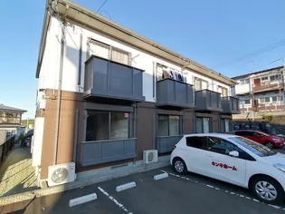 ボヌール【1階】の外観