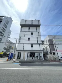 神奈川県厚木市田村町【マンション】の外観