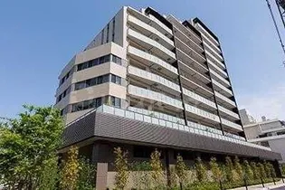 パークアクシス赤羽南【10階】の外観