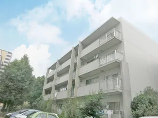 セレーノ大宮A棟【2階】の外観