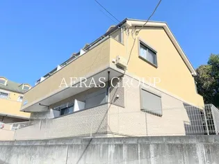 タプラすみよし台B【2階】の外観