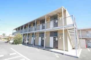 シャンテ川口【2階】の外観