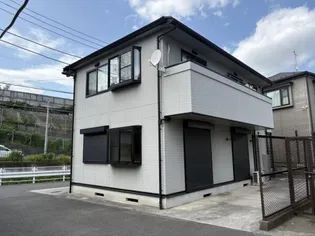 アコール【2階】の外観