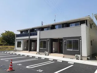 ガリーナタウン睦 B【2階】の外観