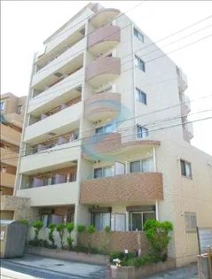 東京都江戸川区中葛西3【マンション】の外観