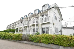 日進駅前プラザPartII【1階】の外観