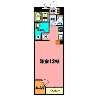 碧【2階】の間取り