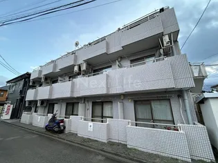 サンライズ相武台【2階】の外観