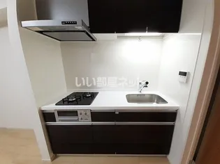 フルラージュ【2階】のキッチン