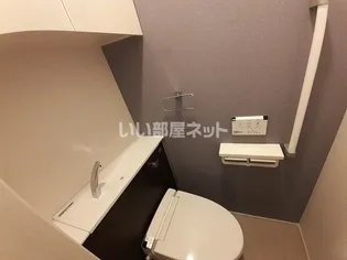 フルラージュ【2階】の内装