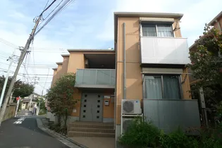 メゾン花水木目白T館【2階】の外観