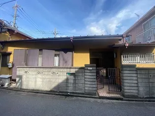 福岡県北九州市戸畑区中原西2【一戸建】の外観