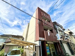 メゾンHANA針中野の画像