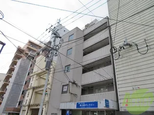 大町Sビル【3階】の外観