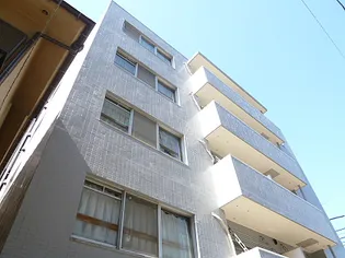 東京都府中市八幡町2【マンション】の外観