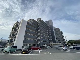 熊本県熊本市西区二本木5【マンション】の外観