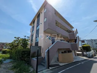 リバーサイド小澤【2階】の外観