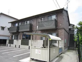 広島県呉市広中新開1【アパート】の外観