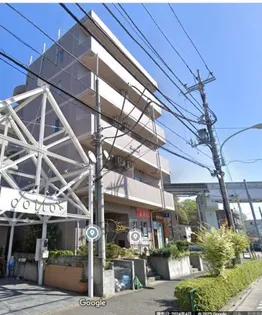 ブルーベイot2【4階】の外観