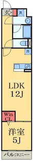 千葉県千葉市緑区おゆみ野3【マンション】の間取り