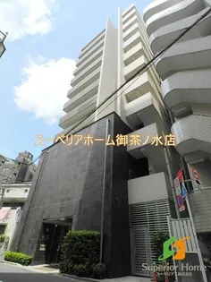 プライムアーバン神楽坂【3階】の外観