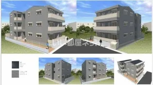 Greennoah【1階】の外観