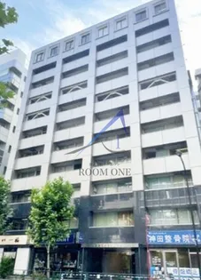 東京ロイヤルプラザ【8階】の外観