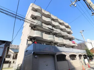 ハイツアルペン神田【2階】の外観