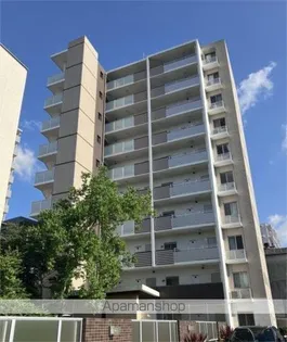 福岡県久留米市松ケ枝町【マンション】の外観