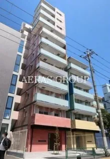 GRANPASEO田端A【7階】の外観