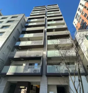 東京都中央区築地1【マンション】の外観