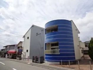 ヴィアノ緑が丘WEST【2階】の外観