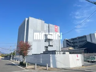 仮称 浄水MIIマンション【3階】の外観