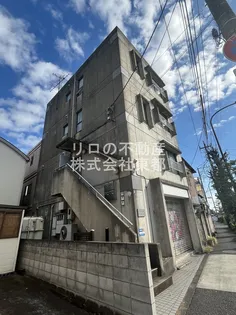 レグラン上野毛【3階】の外観