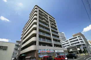 マルイチサウスマンション【3階】の外観