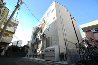 ラフィネ竹の塚の画像