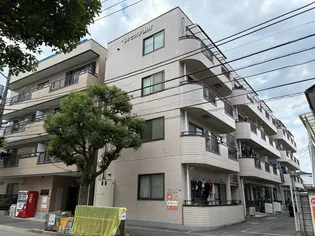 ベルゼゾン山村I【3階】の外観