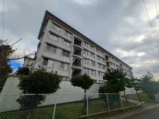 稲毛ハイツB棟【3階】の外観