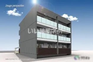 AMII【2階】の外観