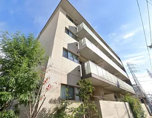 KYOWAHOUSE【3階】の外観