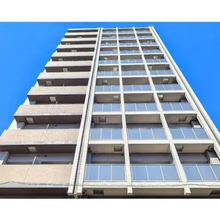 レジュールアッシュ桜宮エクシード【9階】の外観